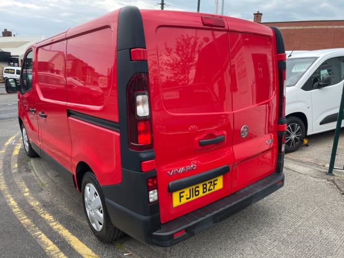 2025 Vauxhall Vivaro