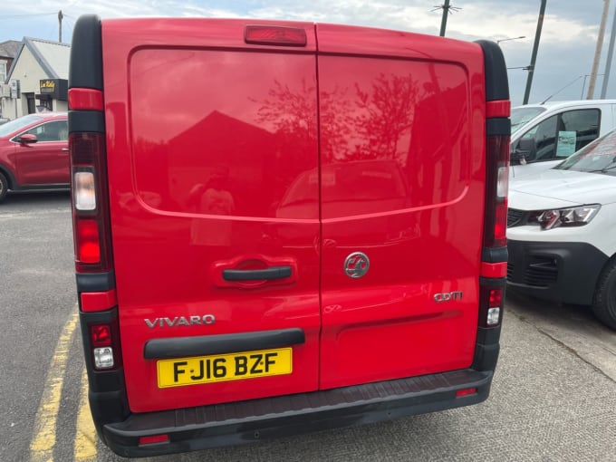2025 Vauxhall Vivaro