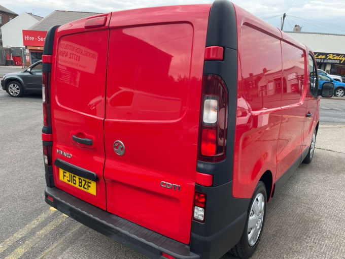 2025 Vauxhall Vivaro