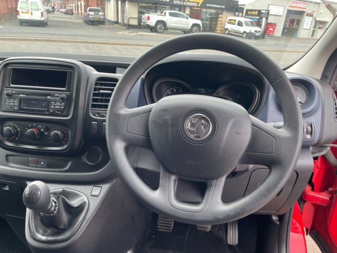 2025 Vauxhall Vivaro