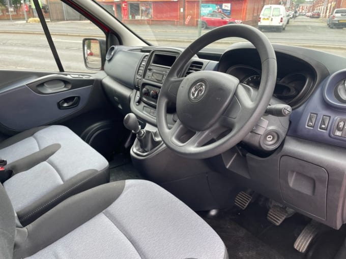2025 Vauxhall Vivaro