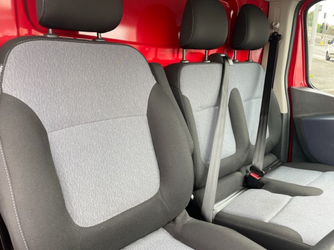 2025 Vauxhall Vivaro