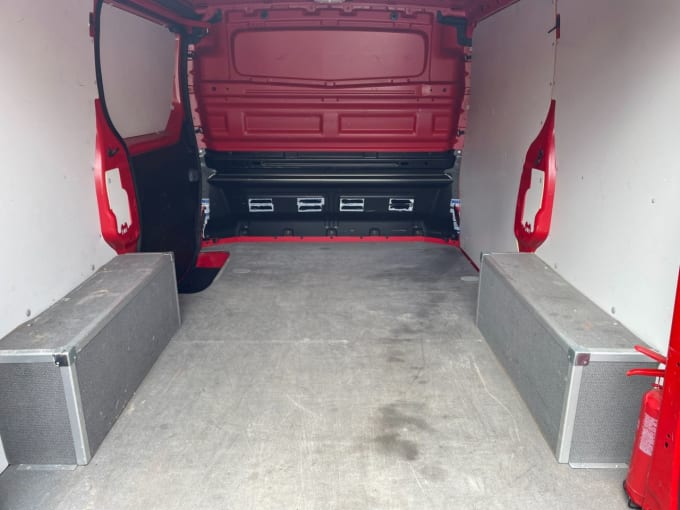 2025 Vauxhall Vivaro