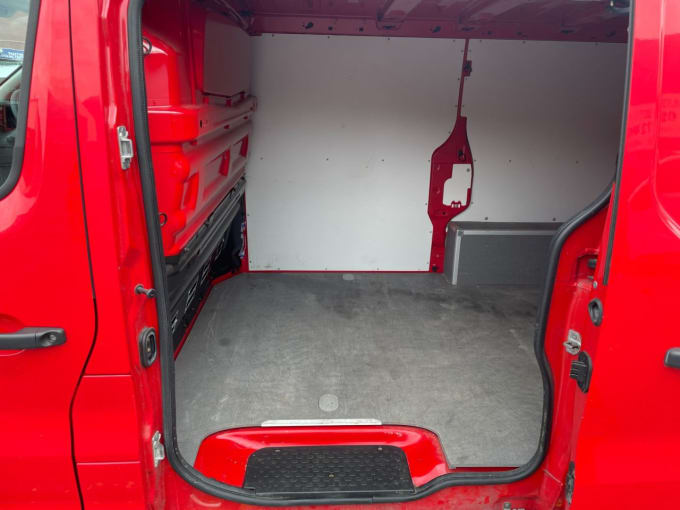 2025 Vauxhall Vivaro