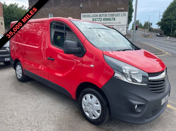 2025 Vauxhall Vivaro