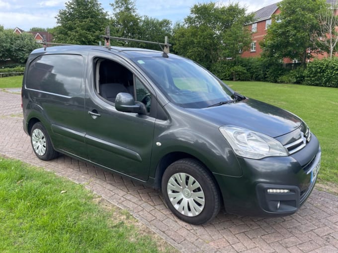 2025 Citroen Berlingo