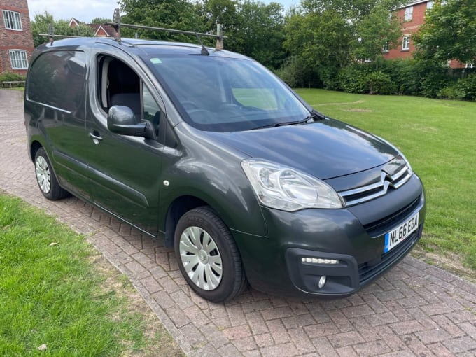 2025 Citroen Berlingo