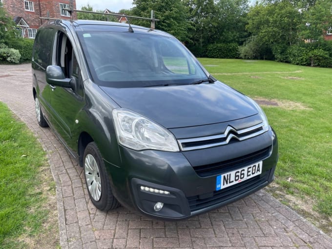 2025 Citroen Berlingo