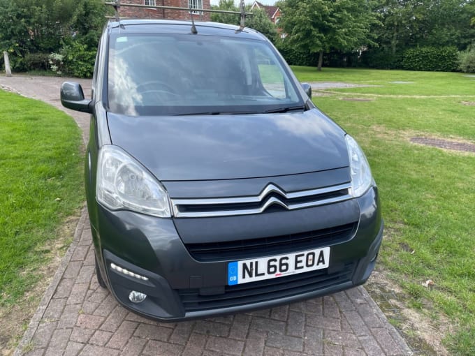 2025 Citroen Berlingo