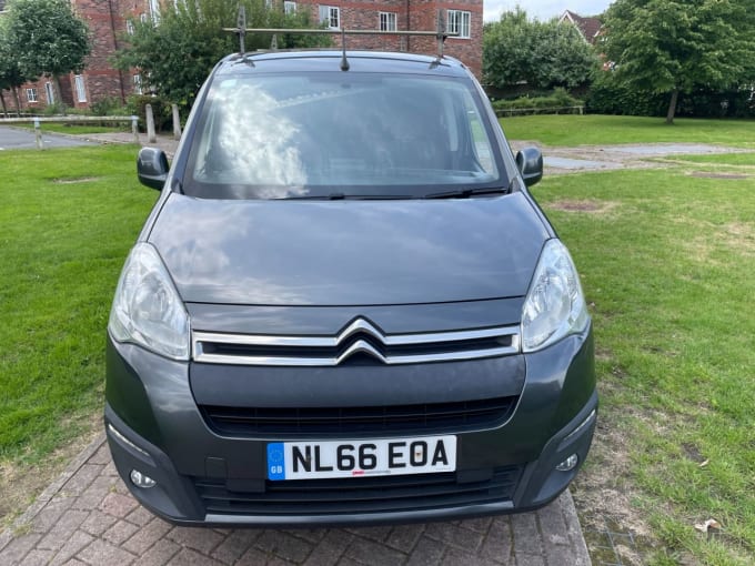 2025 Citroen Berlingo