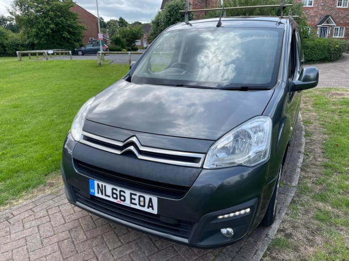 2025 Citroen Berlingo