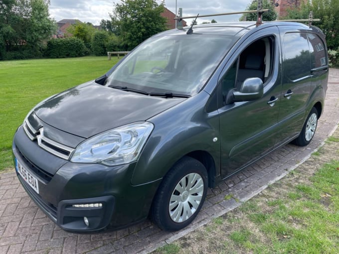 2025 Citroen Berlingo