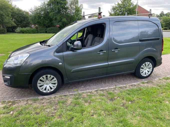 2025 Citroen Berlingo