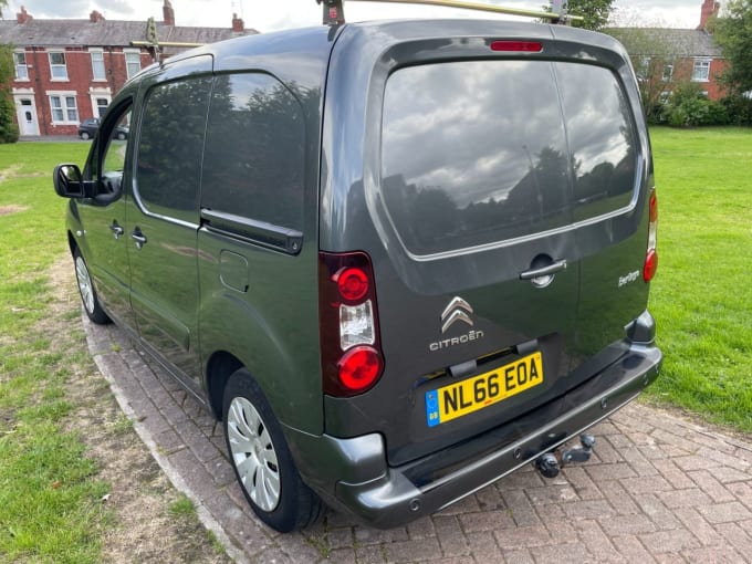 2025 Citroen Berlingo