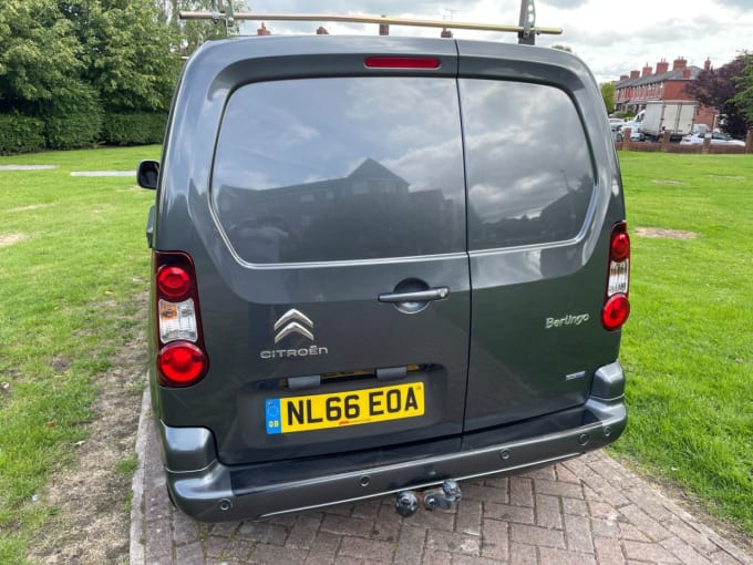2025 Citroen Berlingo