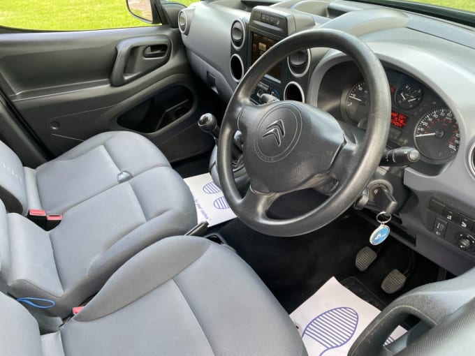 2025 Citroen Berlingo
