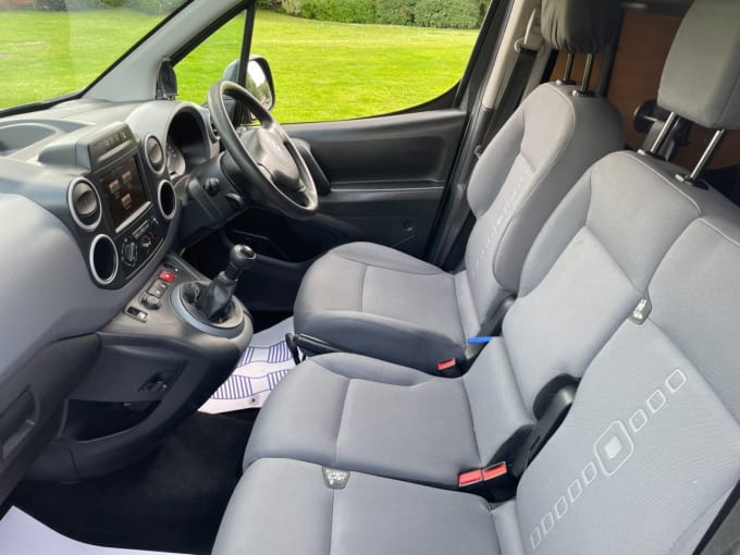 2025 Citroen Berlingo
