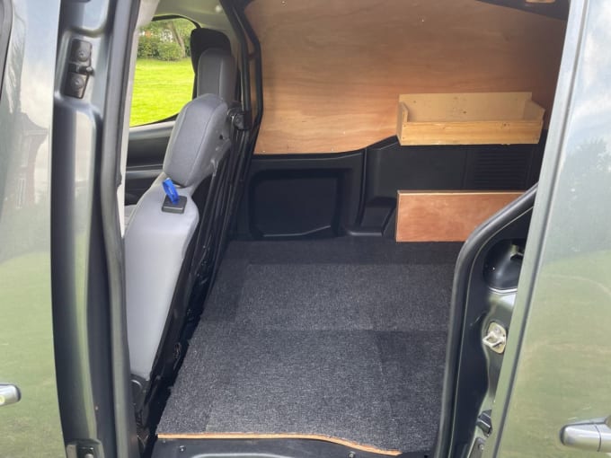 2025 Citroen Berlingo