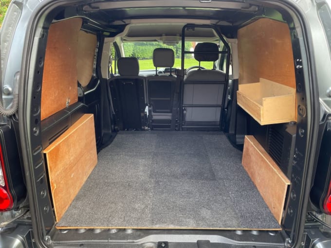 2025 Citroen Berlingo