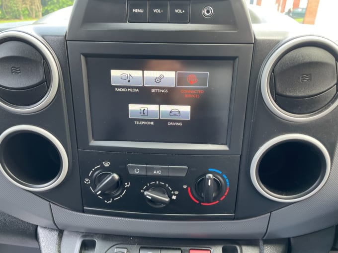 2025 Citroen Berlingo