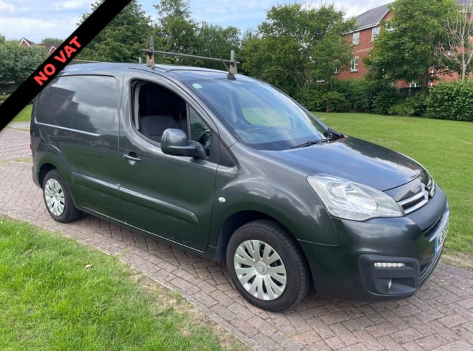 2025 Citroen Berlingo
