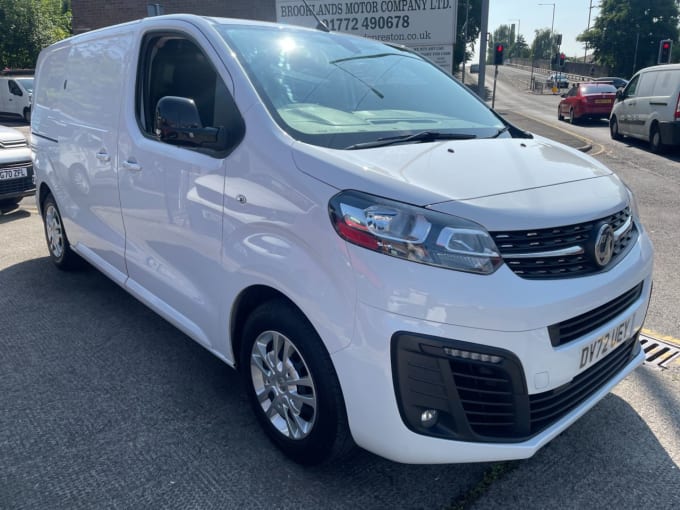2025 Vauxhall Vivaro