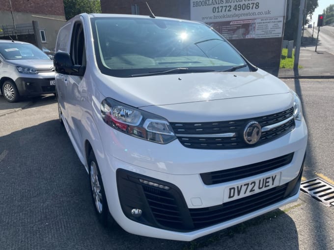2025 Vauxhall Vivaro