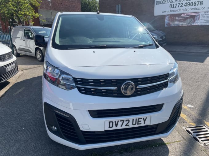 2025 Vauxhall Vivaro