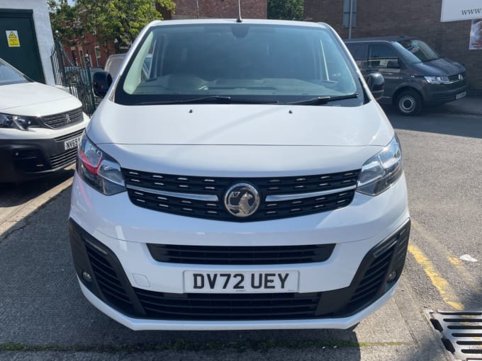 2025 Vauxhall Vivaro