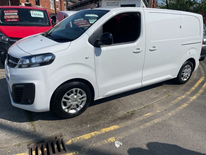 2025 Vauxhall Vivaro