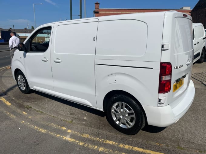 2025 Vauxhall Vivaro