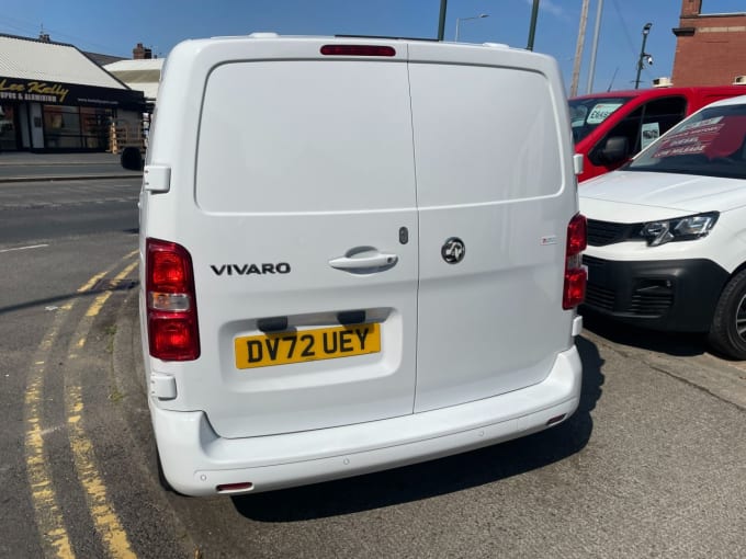 2025 Vauxhall Vivaro