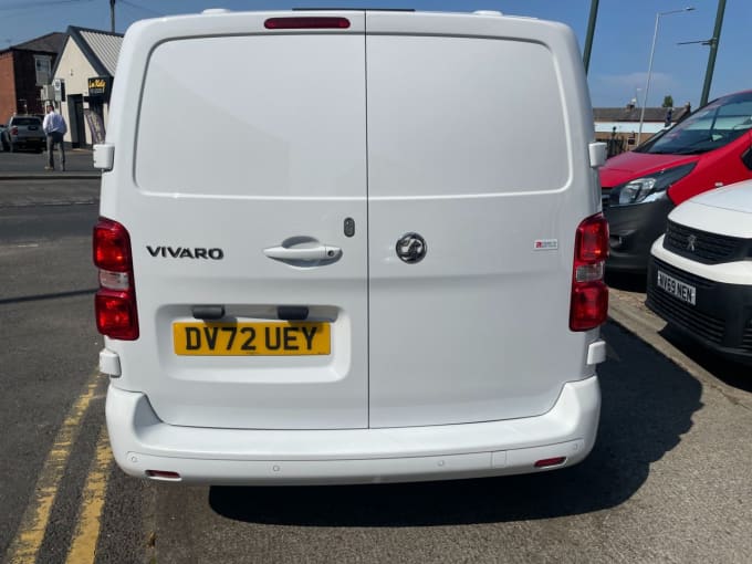 2025 Vauxhall Vivaro