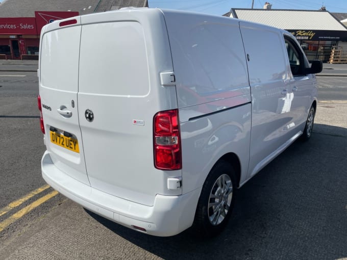 2025 Vauxhall Vivaro
