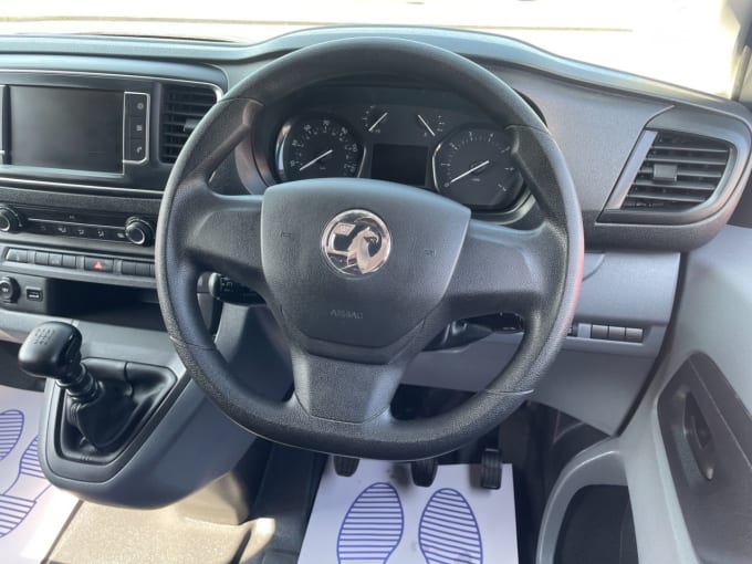 2025 Vauxhall Vivaro