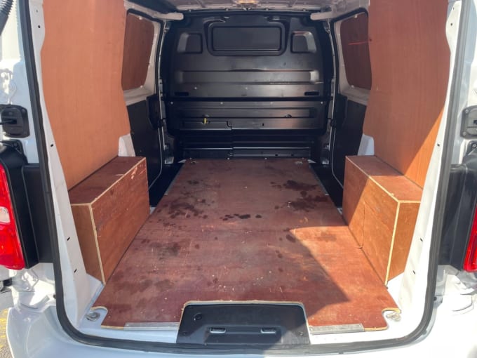 2025 Vauxhall Vivaro