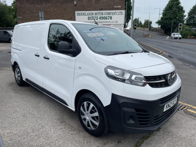 2025 Vauxhall Vivaro
