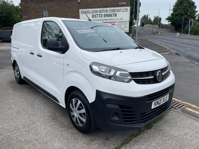 2025 Vauxhall Vivaro