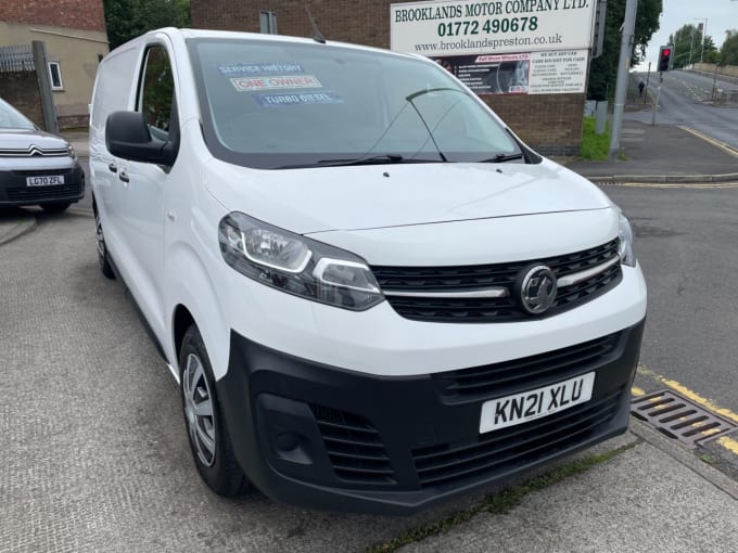 2025 Vauxhall Vivaro
