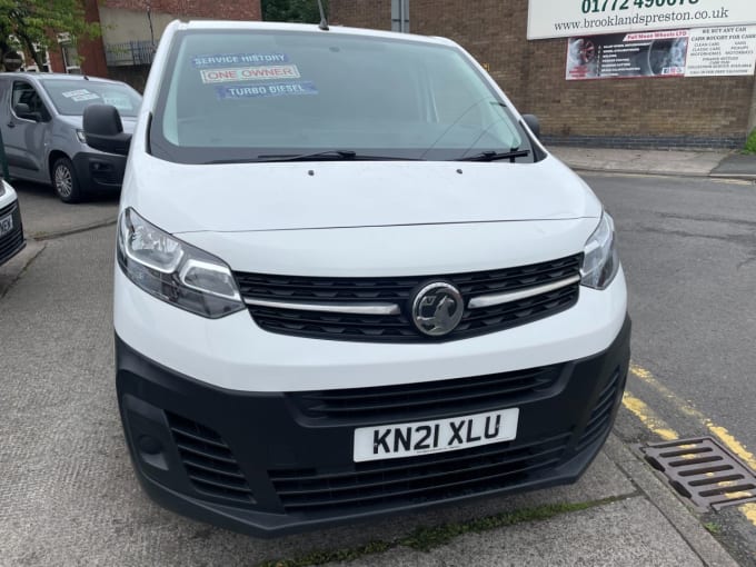 2025 Vauxhall Vivaro