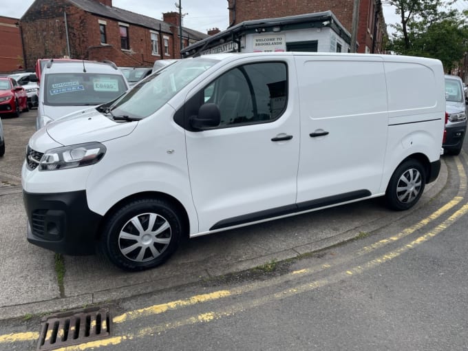 2025 Vauxhall Vivaro