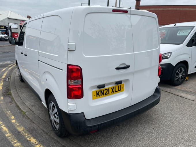 2025 Vauxhall Vivaro