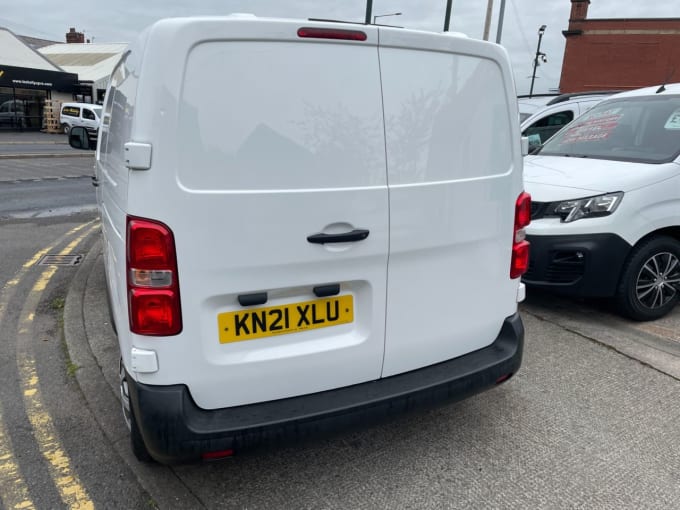 2025 Vauxhall Vivaro