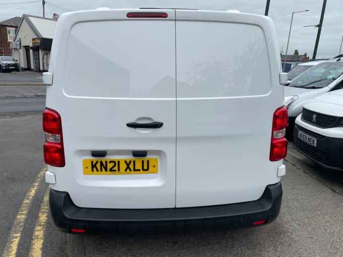 2025 Vauxhall Vivaro