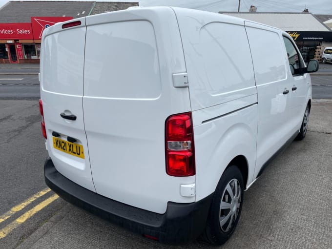 2025 Vauxhall Vivaro