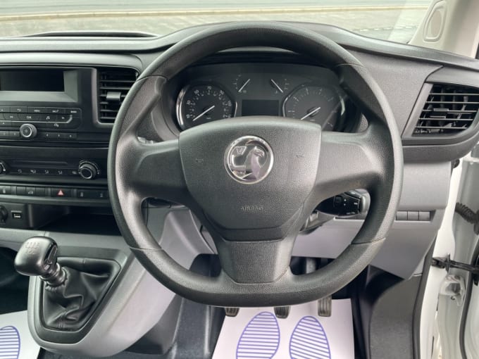 2025 Vauxhall Vivaro
