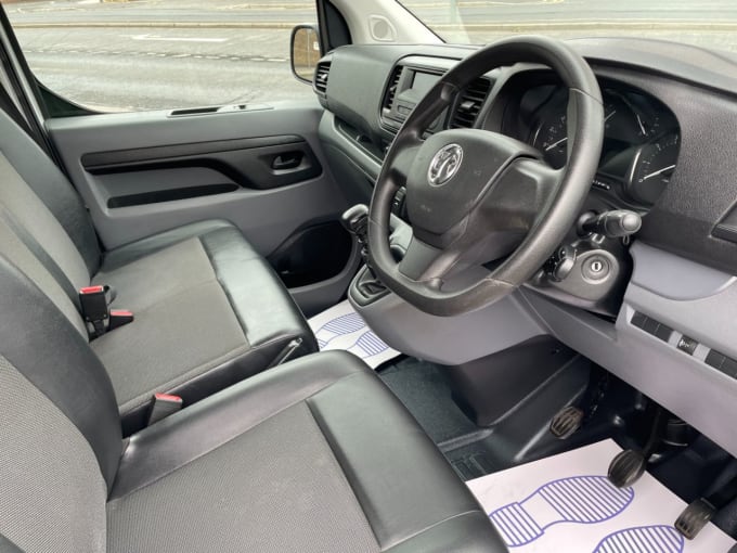 2025 Vauxhall Vivaro
