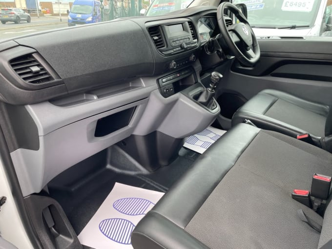 2025 Vauxhall Vivaro