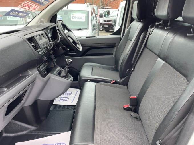 2025 Vauxhall Vivaro