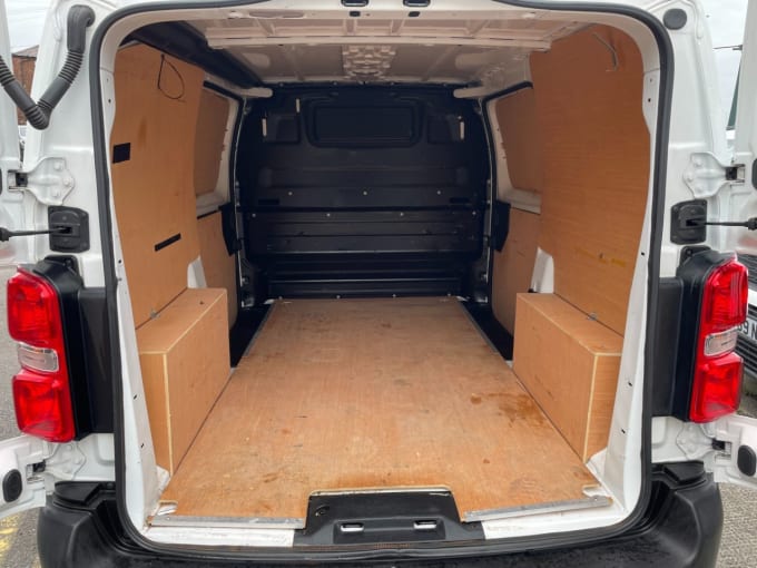 2025 Vauxhall Vivaro